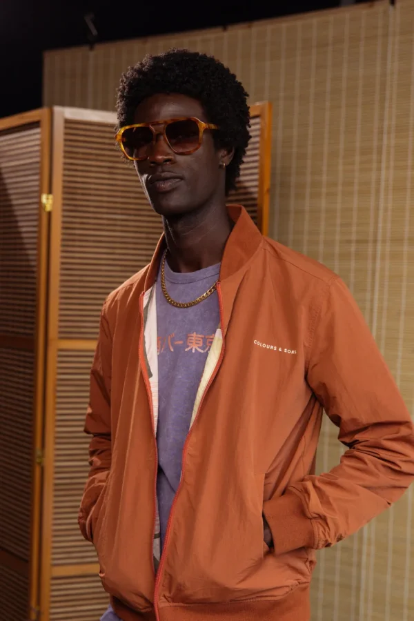 Blouson Reversible - Koi