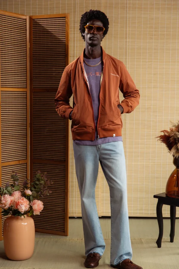 Blouson Reversible - Koi
