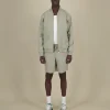 Blouson Reversible - Matcha-Botanical