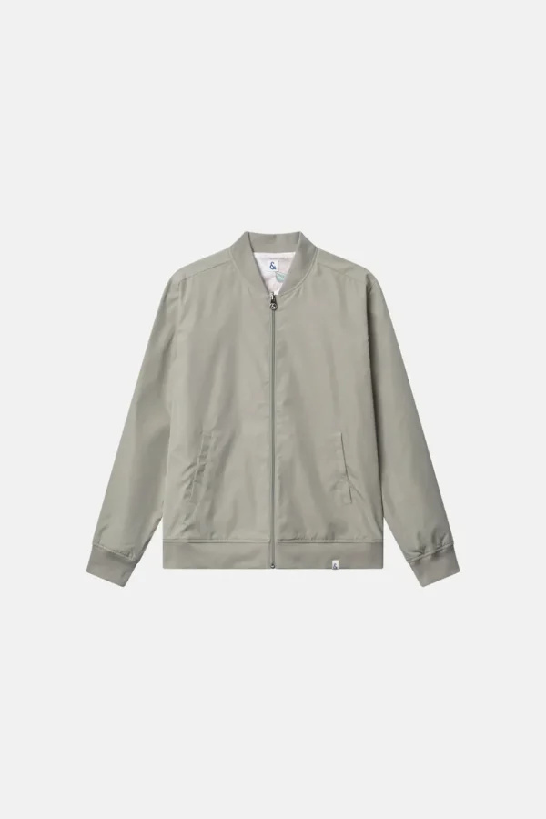 Blouson Reversible - Matcha-Botanical