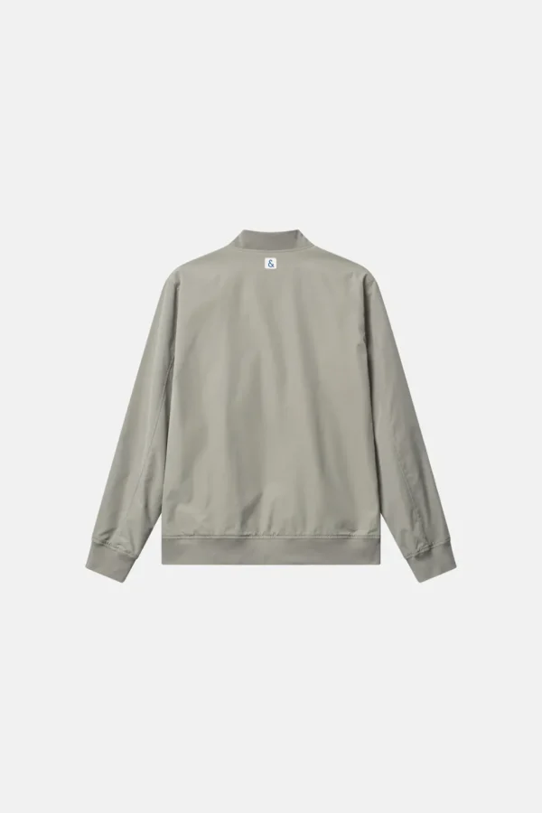 Blouson Reversible - Matcha-Botanical