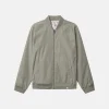Blouson Reversible - Pistachio-Flowers