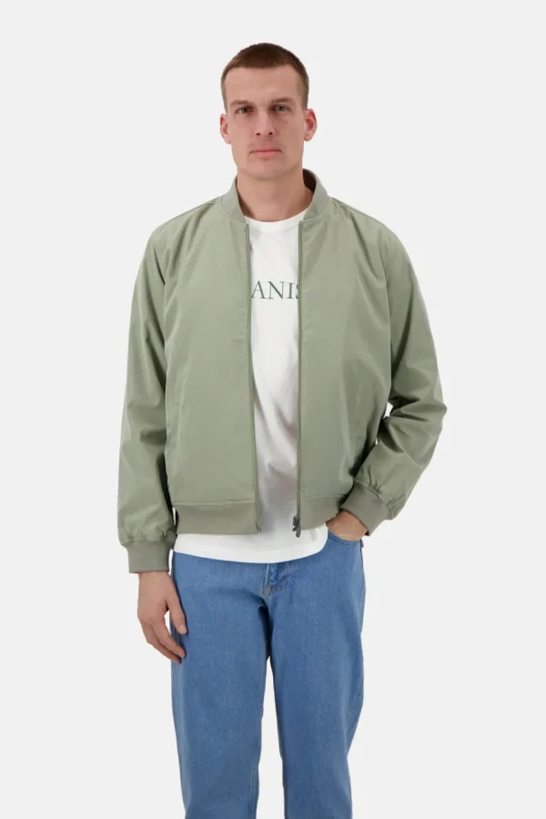 Blouson Reversible - Pistachio-Flowers