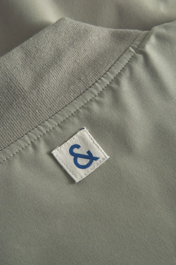 Blouson Reversible - Pistachio-Flowers