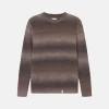 Bouclé Pullover - Tent-Tobacco