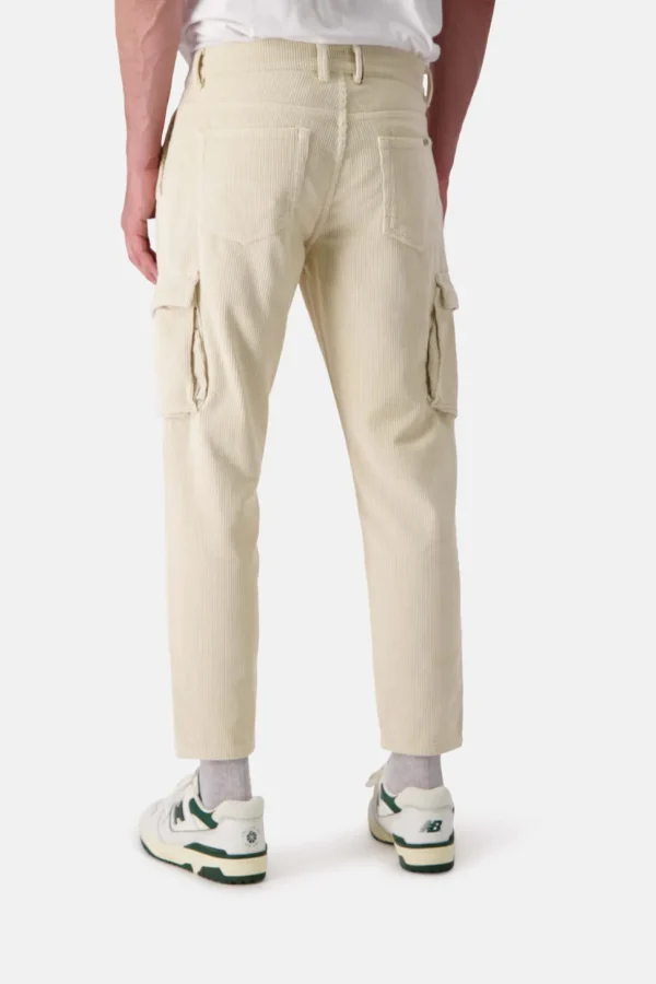 Cargo Cordhose - Offwhite