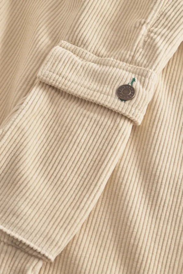 Cargo Cordhose - Offwhite