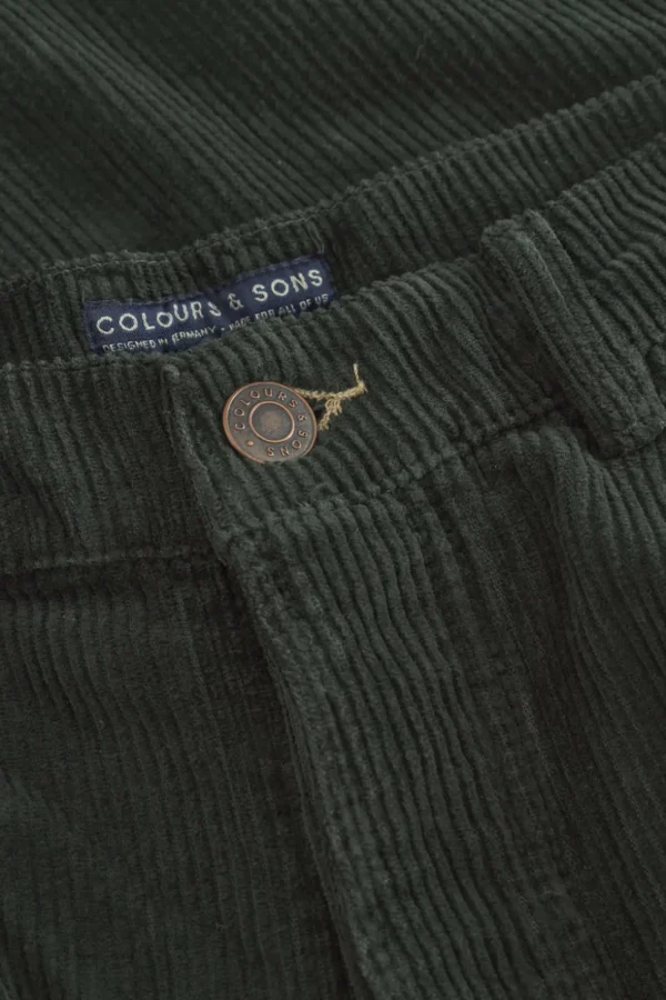 Cargo Cordhose - Yucca