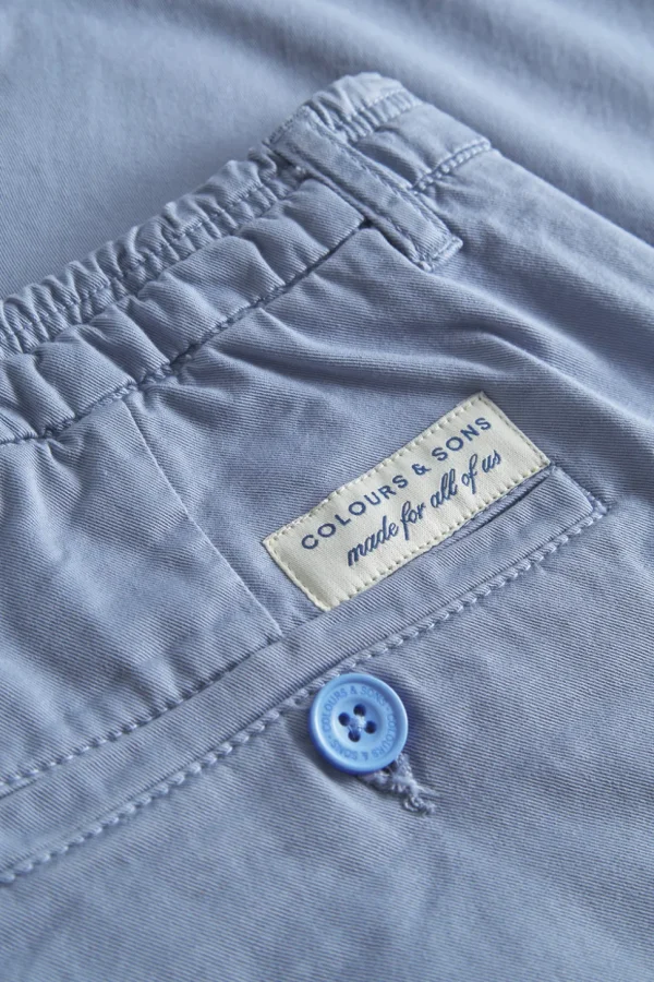 Chino Basic - Denim