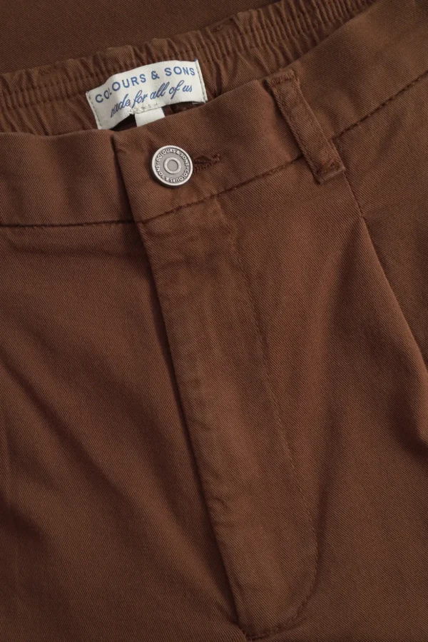 Chino Basic - Lumber