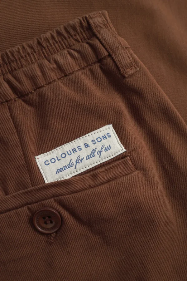 Chino Basic - Lumber