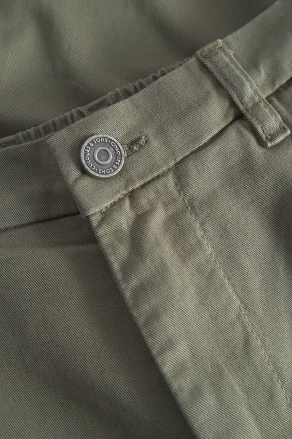 Chino Basic - Olive