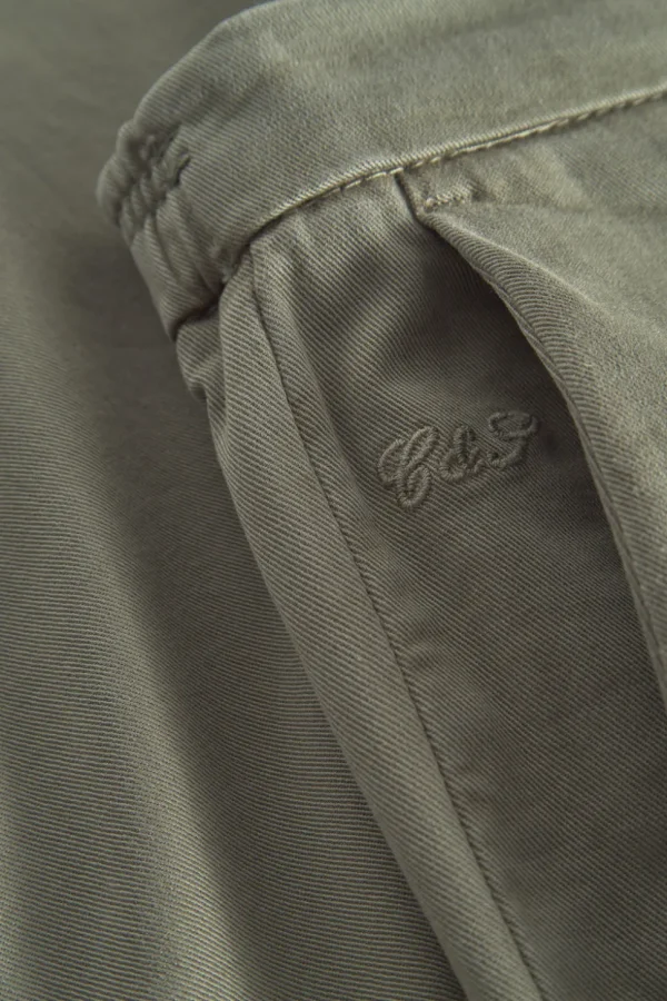 Chino Basic - Olive