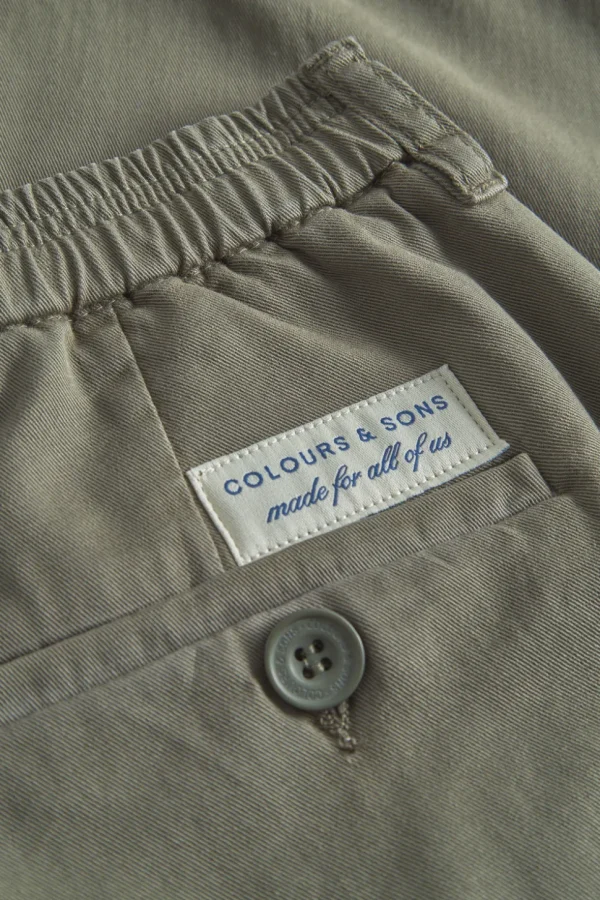 Chino Basic - Olive