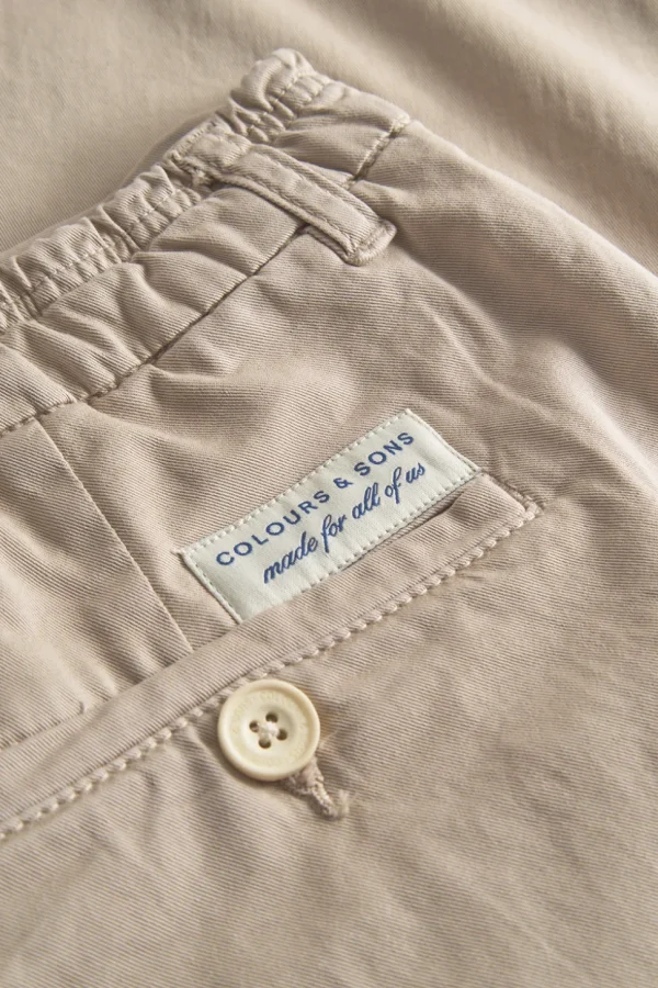 Chino Basic - Tent