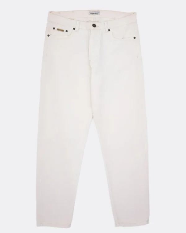 Denim Cropped - Offwhite