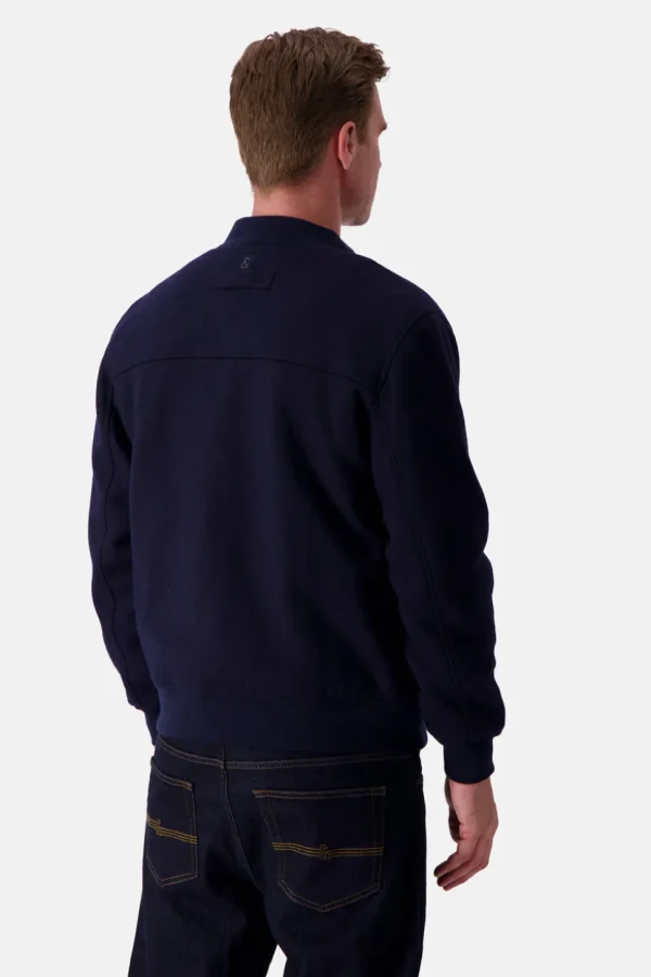 Denim Cropped Stretch - Raw Denim