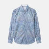 Hemd gemustert - Neo Paisley