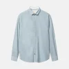 Hemd Leinen Blend - Kimono