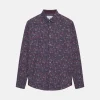 Hemd Navy Floral - Navy Floral