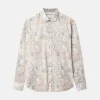Hemd Pastell - Desert Paisley