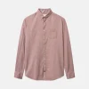 Hemd Twill Basic - Soil