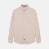 Hemd Twill Basic - Tumbleweed