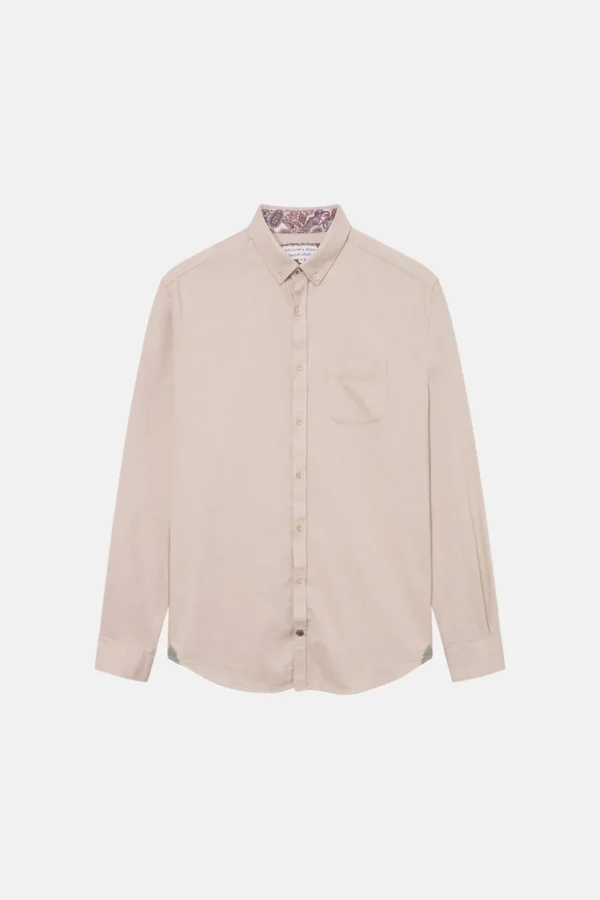 Hemd Twill Basic - Tumbleweed
