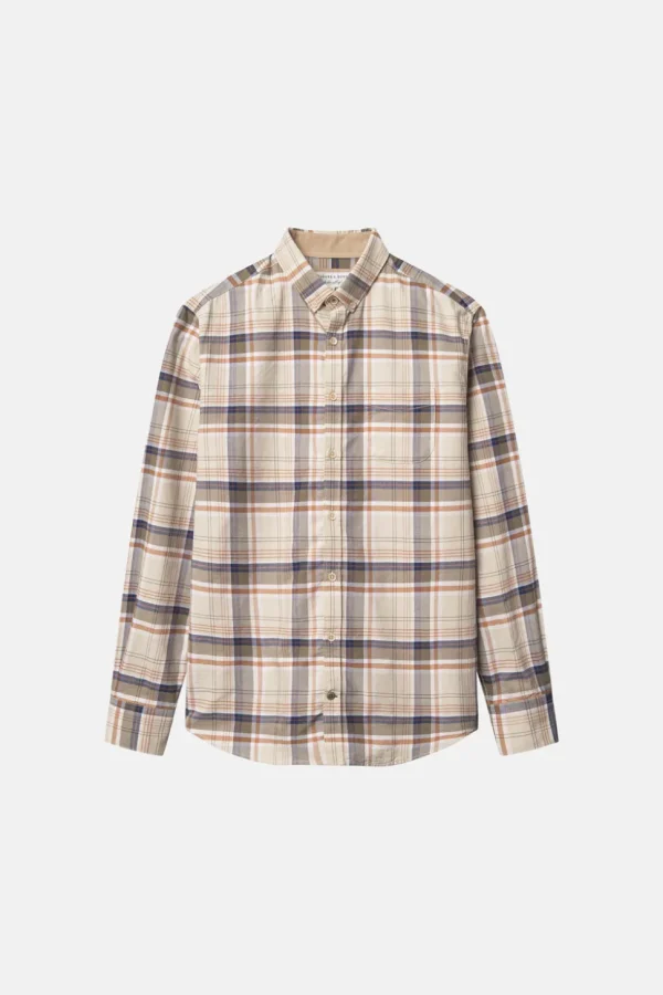 Hemd-kariert - Mojave Check