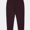 Jeans Coloured Denim - Port Wine