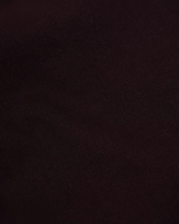 Jeans Coloured Denim - Port Wine