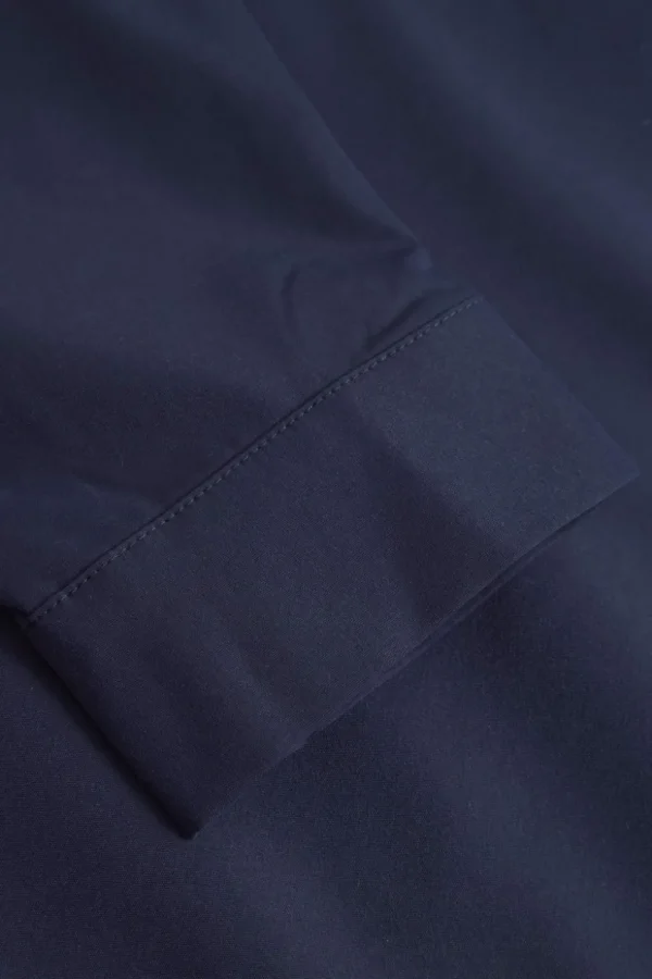 Light Overshirt - Navy