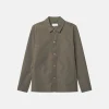 Light Overshirt - Wakame