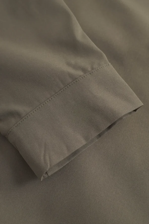 Light Overshirt - Wakame