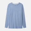 Longsleeve Slub - Denim