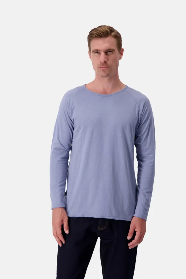 Longsleeve Slub - Denim