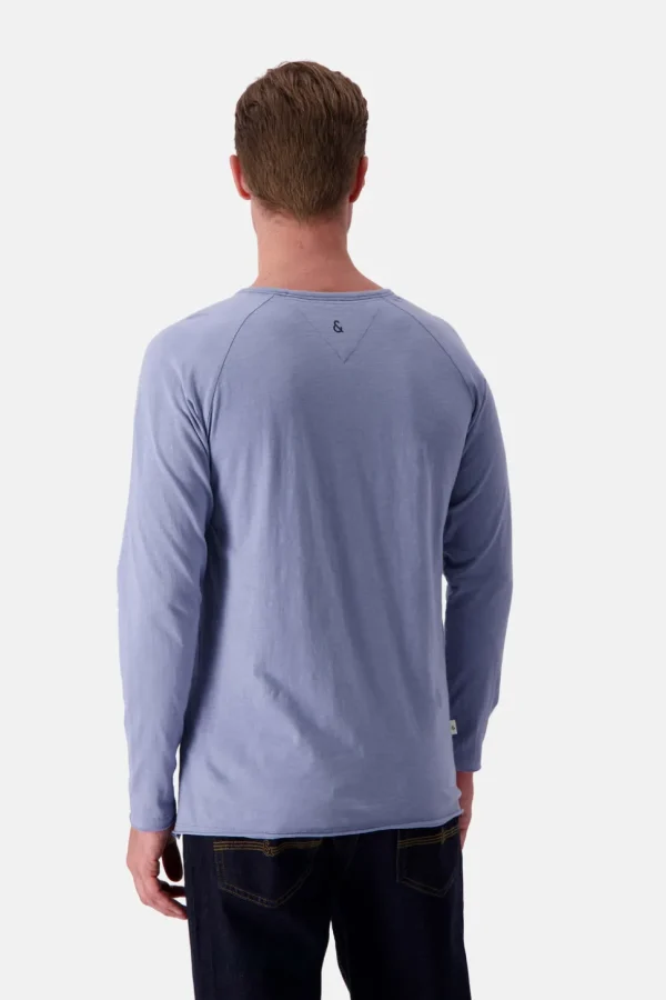 Longsleeve Slub - Denim