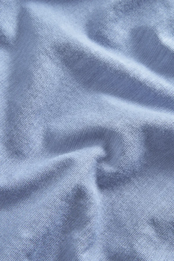 Longsleeve Slub - Denim