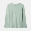 Longsleeve Slub - Lime