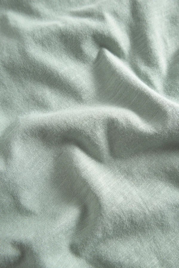 Longsleeve Slub - Lime