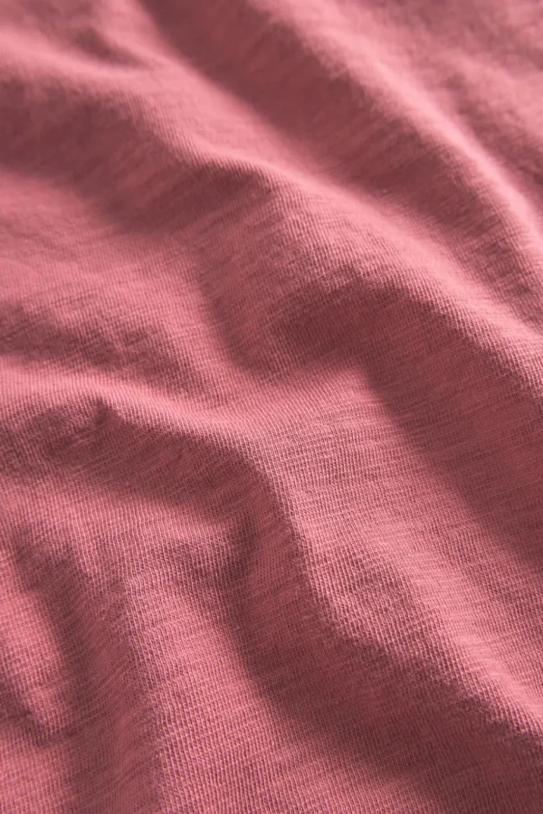 Longsleeve Slub - Mauve