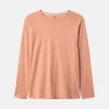 Longsleeve Slub - Peach