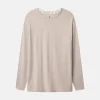 Longsleeve Slub - Tent