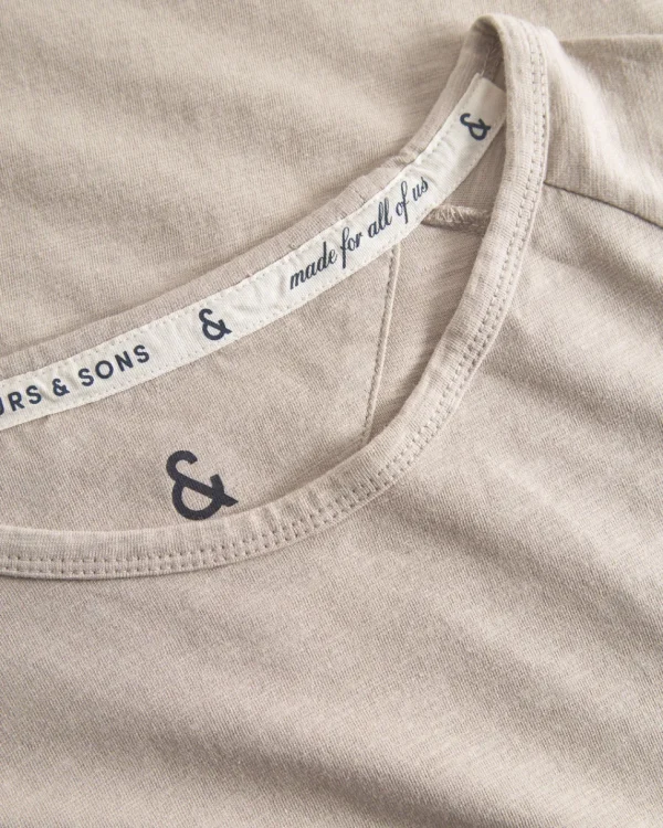 Longsleeve Slub - Tent