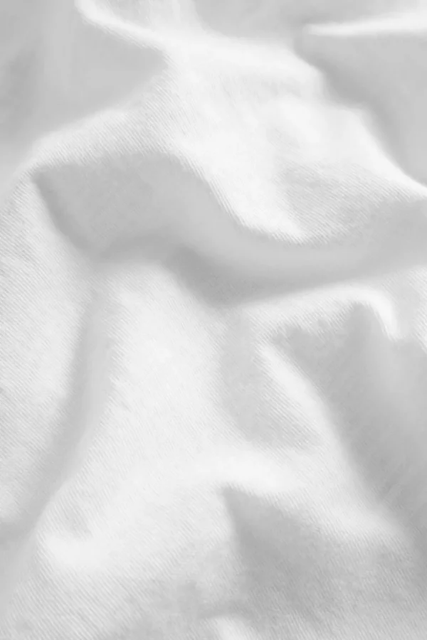 Longsleeve Slub - White
