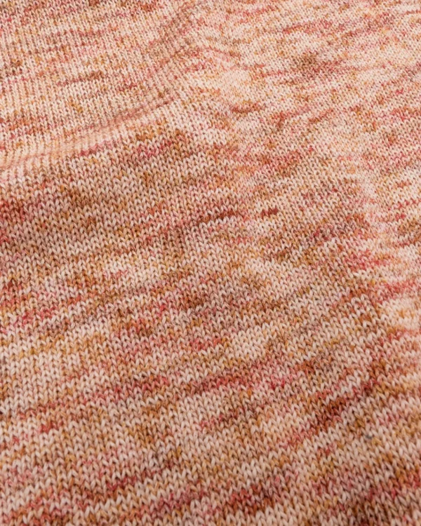 Mouliné Pullover - Sand Combo