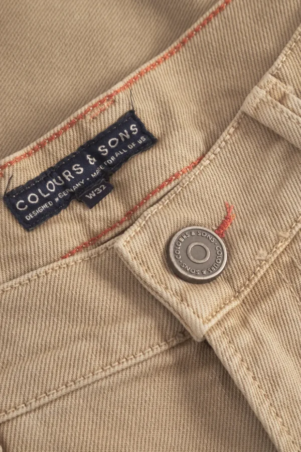 Natural Dye Denim - Tent