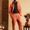 Overshirt-Pocket - Clay