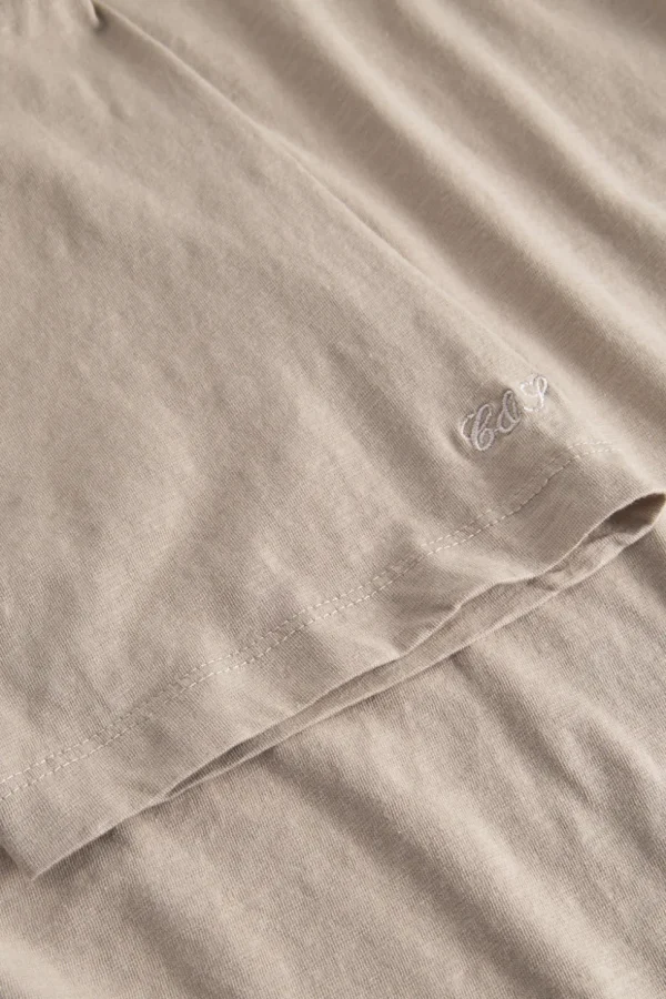 Poloshirt Slub - Tent