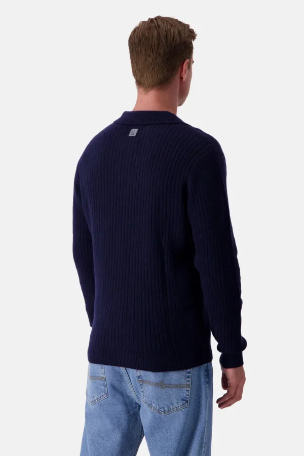 Pullover Johnny Kragen - Navy